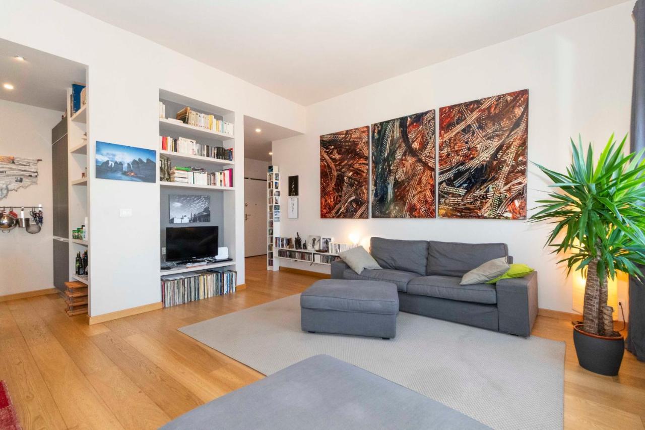 Charming Apartment With Parking! Turim Exterior foto